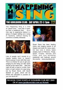 goulburn-happening-sing-pre-book-tickets-flyer