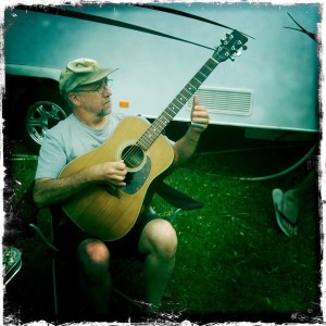 Ron&Guitar @Coffs